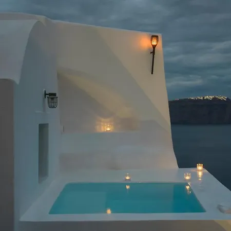 Ducato Di - Adults Only Oia (Santorini)