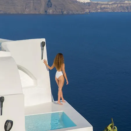 Ducato Di - Adults Only Hotel Oia (Santorini)