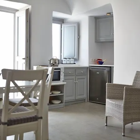 Ducato Di - Adults Only Oia (Santorini)