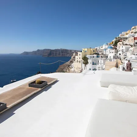 Ducato Di - Adults Only Oia (Santorini)