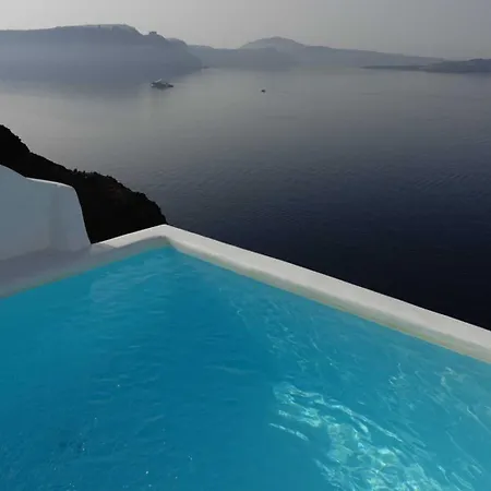 Ducato Di - Adults Only Hotel Oia (Santorini)